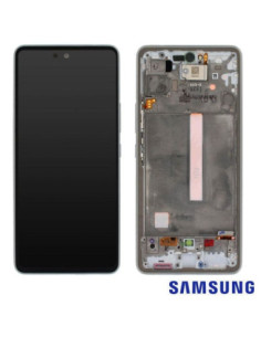 Pantalla Original Completa Samsung SM-A546 (A54 5G 2023)-BLANCO 2
