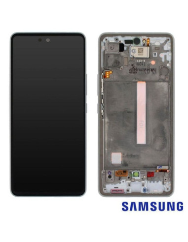 Pantalla Original Completa Samsung SM-A546 (A54 5G 2023)-BLANCO