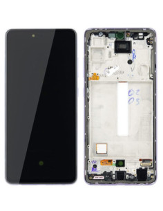 Pantalla Original Completa Samsung SM-A546 (A54 5G 2023)-VIOLETA 2