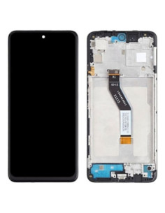 Pantalla Completa Para Redmi Note 11S 5G (Con Marco,Original 100%,Poco M4 Pro 5G,Redmi Note 11T 5G) 2
