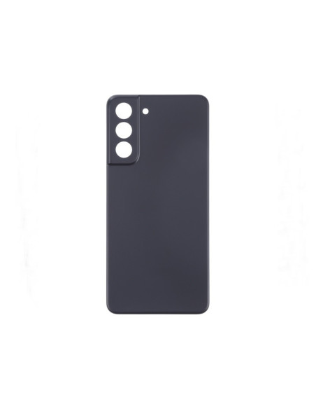 Tapa Trasera Para Samsung G990 Galaxy S21 FE-NEGRO/GRISACEO