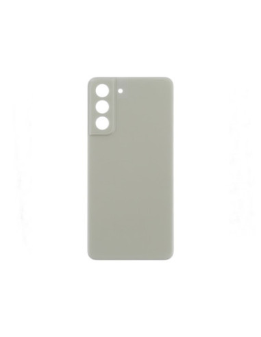 Tapa Trasera Para Samsung G990 Galaxy S21 FE-VERDE