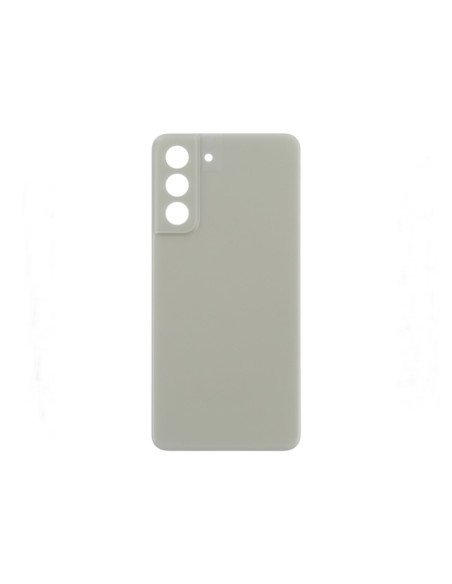 Tapa Trasera Para Samsung G990 Galaxy S21 FE-VERDE