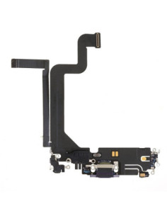 Flex De Carga Para iPhone 14 Pro Max Original 2
