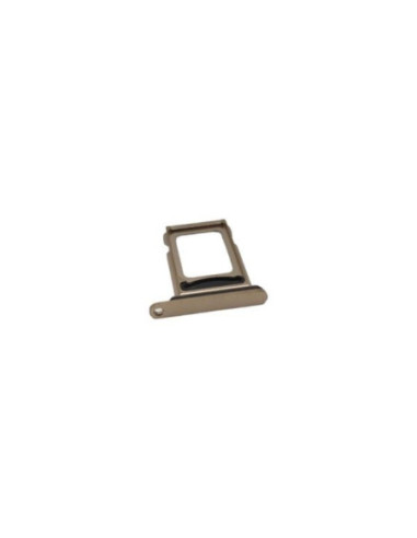 Bandeja SIM Para IPhone 14 Pro / 14 Pro Max-ORO