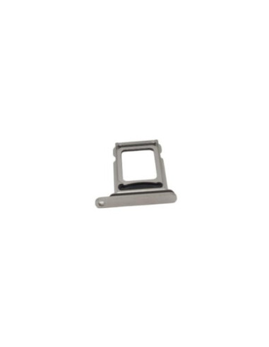 Bandeja SIM Para IPhone 14 Pro / 14 Pro Max-BLANCA