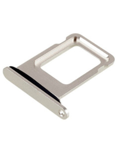 Bandeja SIM Para IPhone 14 Pro / 14 Pro Max-Blanca