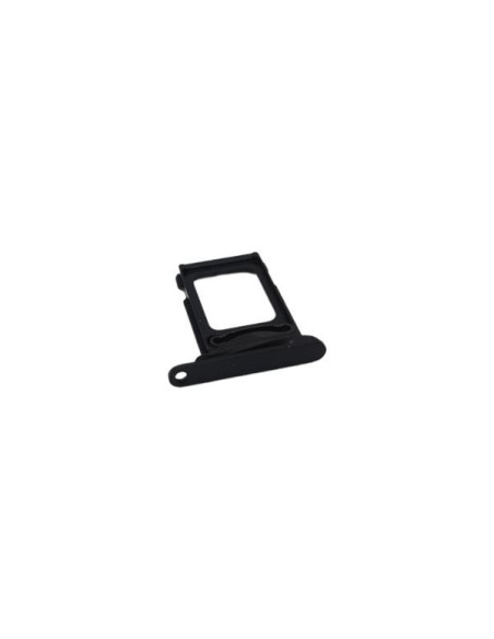 Bandeja SIM Para IPhone 14 / 14 Plus-NEGRA