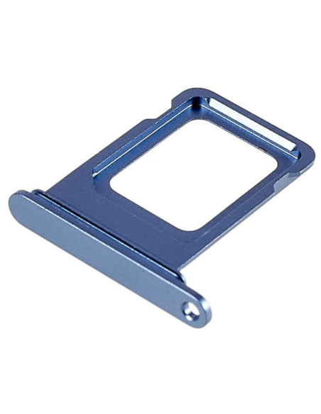 Bandeja SIM Para IPhone 14 / 14 Plus-AZUL