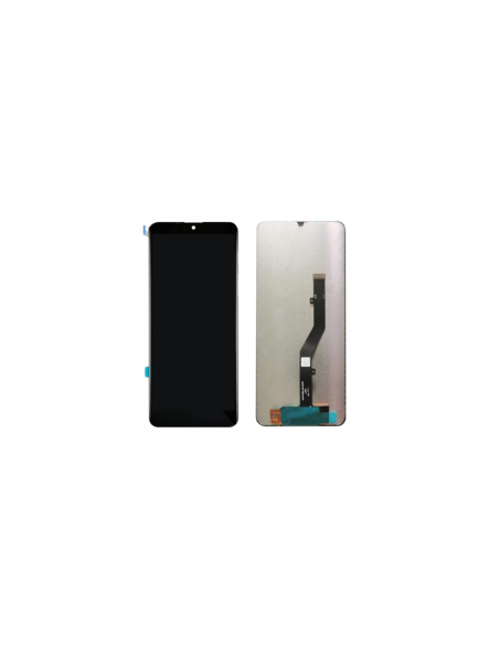 Pantalla Completa Para ZTE Blade V40 Vita / A72 4G / V40 Smart)