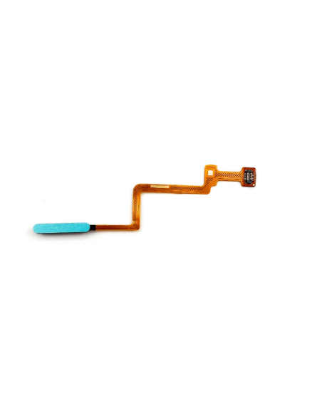 Flex Lector De Huellas Para Redmi Note 11 4G/Redmi Note 11s/M4 Pro 4G-Verde