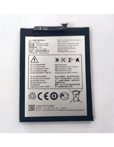 Bateria para TCL Plex T780