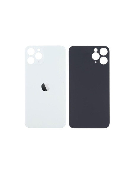 Tapa trasera para iPhone 12 Pro Blanca