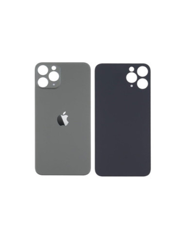 Tapa trasera para iPhone 12 Pro Negra