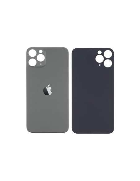 Tapa trasera para iPhone 12 Pro Negra