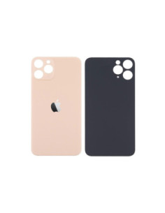 Tapa trasera para iPhone 12 Pro Oro 2