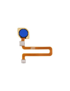 Flex De Lector Huella Para XiaoXiaomi Redmi 9C - Azul 2