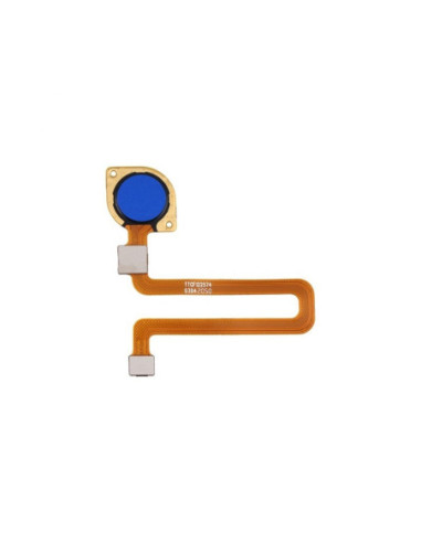 Flex De Lector Huella Para XiaoXiaomi Redmi 9C - Azul