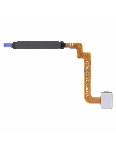 Lector de huellas para Xiaomi Redmi Note 10 Pro 5G / POCO X3 GT Negro