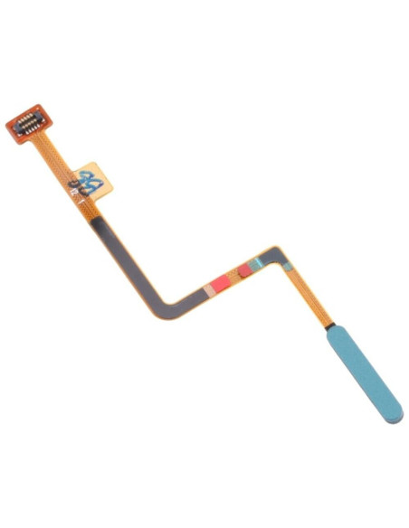 Lector de huellas para Xiaomi Redmi Note 9 Pro / Note 9S / POCO X3 / X3 Pro Verde