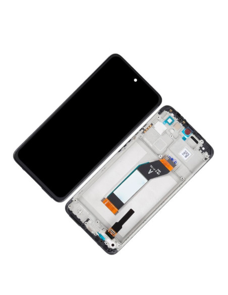 Pantalla para Mi Redmi 10 Con Marco (Original Service Pack)