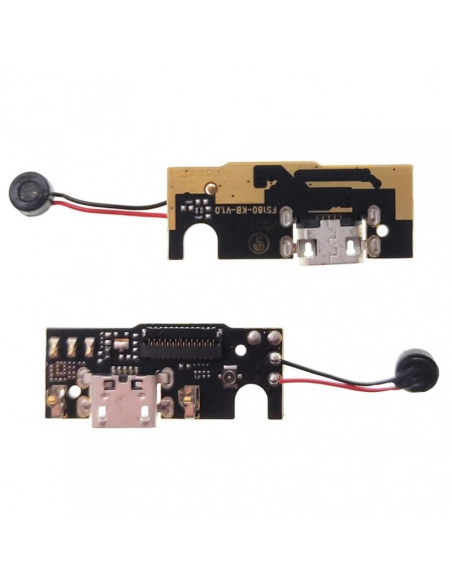 Placa De Carga Para Alcatel 1SE 2020 / 5030D / 5030