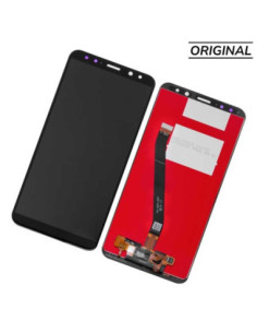 Pantalla para Huawei Mate 10 Lite / Nova 2i / Honor 9i (2017) Negra  Original Servicepack 2