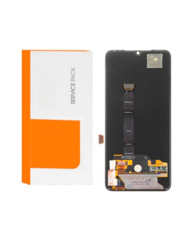 Pantalla para Xiaomi Mi 9 / 9X / 9 Pro sin marco (Original Servicepack)