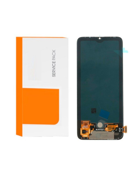 Pantalla para Mi 10 Lite 5G / 10 Lite Zoom / Redmi 10X 5G / 10X Pro 5G sin marco (Original Servicepack)