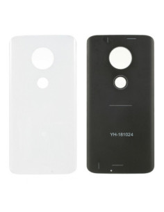 Tapa trasera para Motorola  G7 Plus Blanco 2