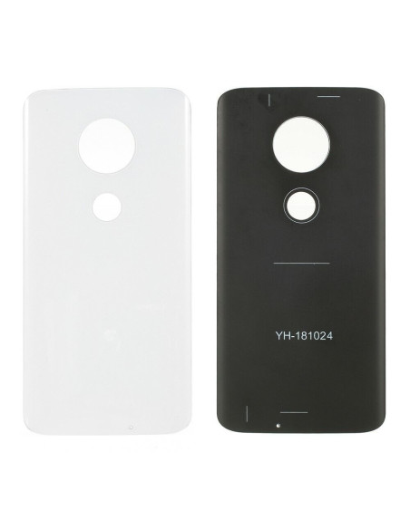 Tapa trasera para Motorola  G7 Plus Blanco