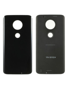 Tapa trasera para Motorola  G7 Plus Negro 2