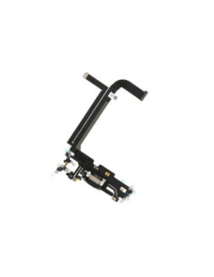 Flex de Carga para iPhone 13 Pro Max Grafito 2