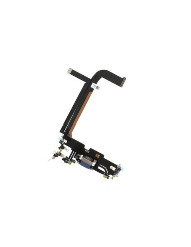 Flex de Carga para iPhone 13 Pro Max Azul