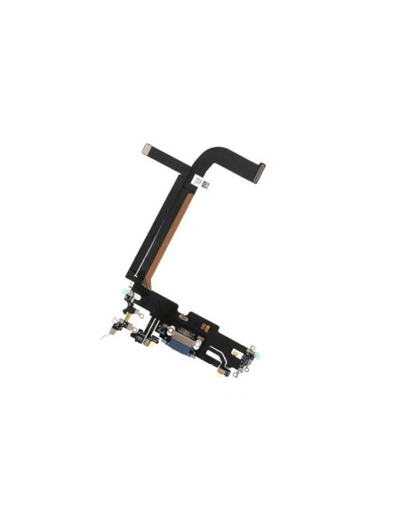 Flex de Carga para iPhone 13 Pro Max Azul