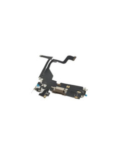 Flex de Carga para iPhone 13 Pro Oro 2