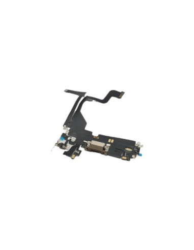 Flex de Carga para iPhone 13 Pro Oro
