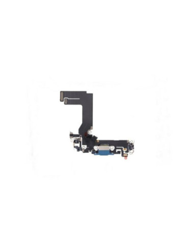 Flex de Carga para iPhone 13 Mini Azul