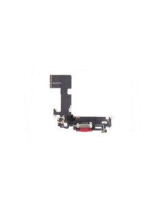 Flex de Carga para iPhone 13 Rojo 2