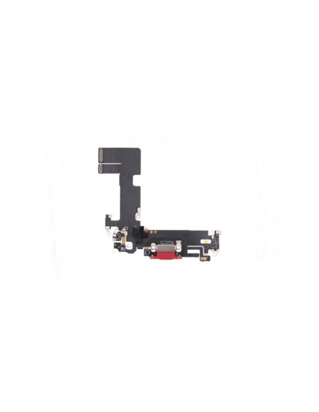 Flex de Carga para iPhone 13 Rojo