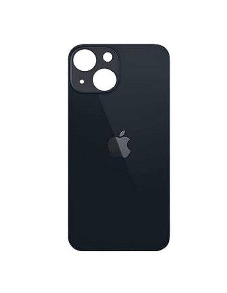 Tapa trasera para iPhone 13 Mini (Medianoche) Negra