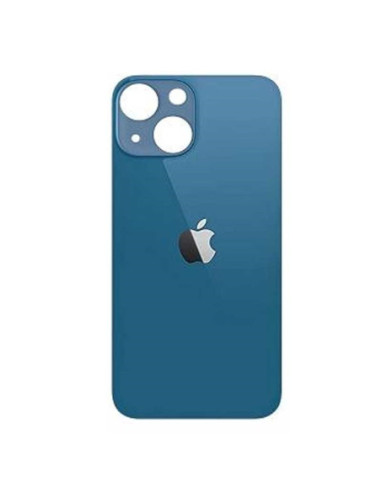 Tapa trasera para iPhone 13 Mini Azul