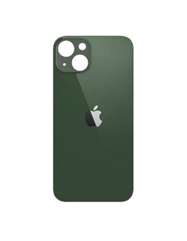 Tapa trasera para iPhone 13 Mini Verde