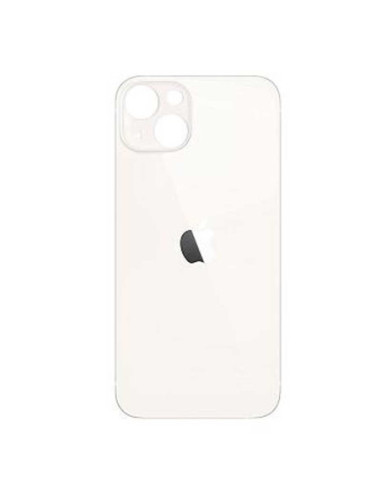 Tapa trasera para iPhone 13 Blanco