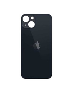 Tapa Trasera para iPhone 13 (Medianoche) Negra 2