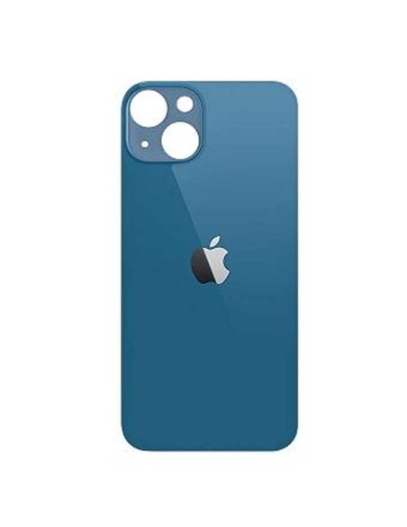 Tapa trasera para iPhone 13 Azul