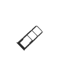 Bandeja de SIM /SD para Samsung A21 /A215F Negro 2