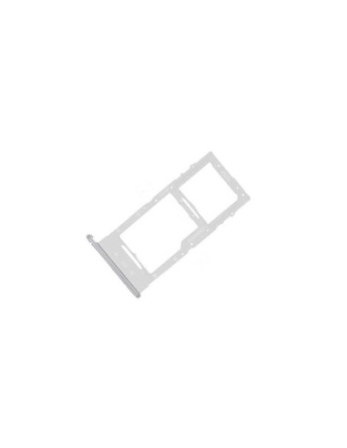 Bandeja de SIM para Samsung A51 5G /A516 Blanca