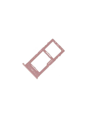 Bandeja de SIM para Samsung A51 5G /A516 Rosa
