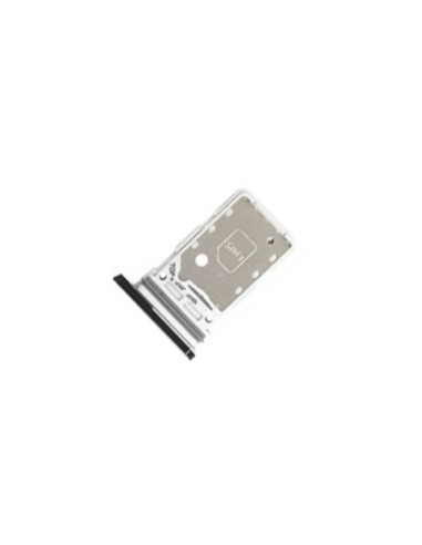 Bandeja de SIM para Samsung S21 Plus 5G /G996B Negra